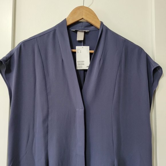 HM Blue Dress - Picture 5 of 9